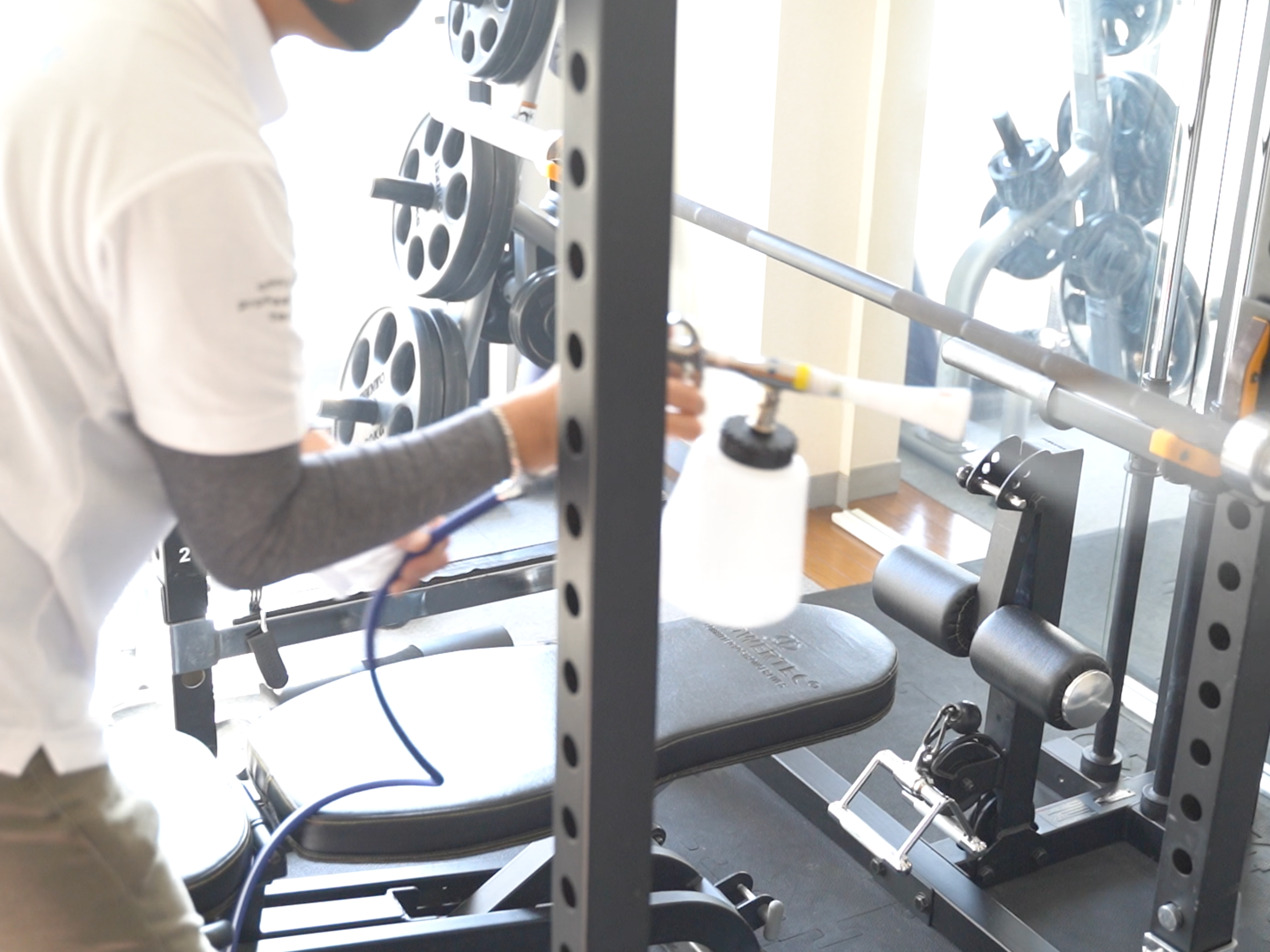 コロナウィルス対策 光触媒対応